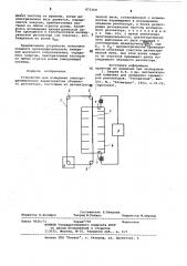 Устройство для измерения электродинамических характеристик объемного резонатора (патент 873160)