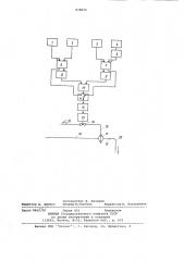 Система регулирования температуры пара (патент 974033)