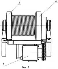 Буровая лебедка (патент 2360862)