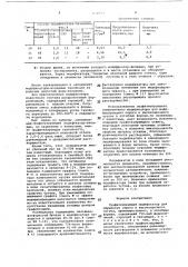 Графитизирующий модификатор для обработки серого и высокопрочного чугуна (патент 692857)