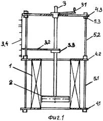 Устройство для измерения структуры аксиально-симметричного переменного магнитного поля (патент 2544361)