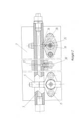 Устройство подачи жидкого топлива к форсункам дизельного двигателя (патент 2576756)