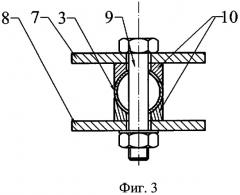 Универсальный каркас стола (патент 2307265)