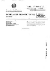 Лезвие конька (патент 2000831)
