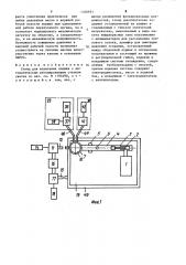 Стенд для испытания поршня с автоматическим регулированием степени сжатия (патент 1368691)