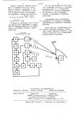 Устройство для измерения амплитуды и фазы вибраций объекта (патент 1187071)