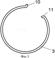 Соединение цилиндрических деталей (патент 2447332)