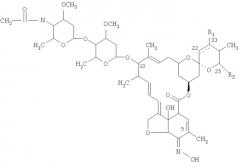 Составы для местного нанесения, включающие производное 1-n-арилпиразола и формамидин (патент 2361401)