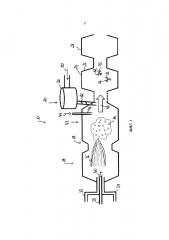 Способ и устройство для получения гибридных частиц технического углерода (патент 2644468)