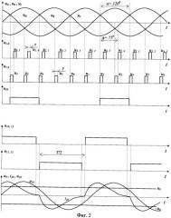Способ управления преобразователем частоты (патент 2454782)