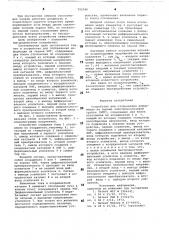 Устройство для отображения информации на экране электроннолучевой трубки (патент 792246)
