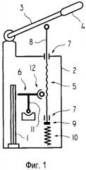 Пьезоэлектрический генератор (патент 2362263)