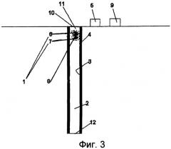 Способ и устройство акустического мониторинга свойств пены и аэрированных жидкостей в реальном времени (патент 2344286)