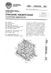 Радиоэлектронный блок (патент 1584134)