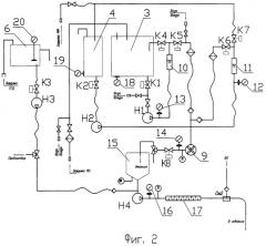 Машина для изготовления эмульсии, эмульсионного взрывчатого вещества и заряжания скважин изготовленным эмульсионным взрывчатым веществом (патент 2362116)