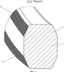 Фланцевая металлическая прокладка (патент 2554128)