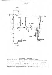 Способ термической переработки высокозольного топлива (патент 1460072)