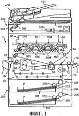 Устройство транспортировки проявителя, проявочное устройство, блок обработки и устройство формирования изображений (патент 2390813)