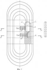 Комплексный способ разработки свит пологих пластов месторождений (патент 2418166)