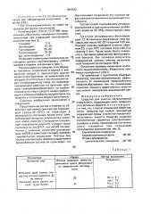 Средство для очистки металлической поверхности (патент 1824432)