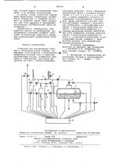 Установка для исследования газовыхи газоконденсатных скважин (патент 800343)