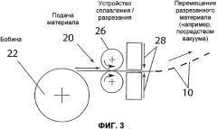 Объемный синтетический изоляционный материал (патент 2360048)