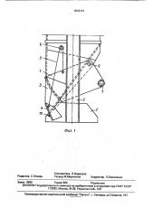 Устройство для разгрузки скипа (патент 1615127)