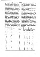 Способ обработки сплавов на основе железа (патент 1057559)