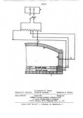 Способ повышения стойкости огнеупорной футеровки металлургической печи (патент 866387)