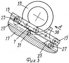 Устройство для подъема автомобилей-самосвалов на борт карьера (патент 2285655)