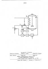 Устройство для автоматического регулирования температурного режима переэтерификатора (патент 929654)