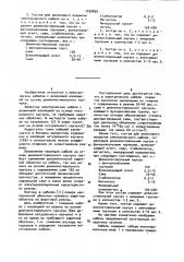 Электрический кабель и состав для резинового покрытия электрического кабеля (патент 1030859)