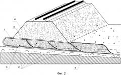 Водопропускное сооружение на вечномерзлых грунтах (патент 2567248)