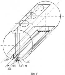 Транспортно-технологический контейнер для порошкообразных сорбентов (патент 2513085)