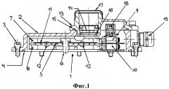 Переключатель ответвлений обмоток с устройством для контроля коммутации (патент 2404473)