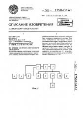 Способ контроля исправности автосцепок (патент 1758434)