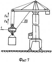Грузоподъемный механизм (патент 2658239)