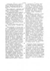 Устройство компенсации узкополосной помехи (патент 1172024)