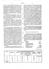 Модифицирующая смесь (патент 1615215)