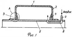 Устройство для герметизации и прочистки трубопроводов (патент 2285190)