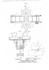 Метатель материала (патент 876865)