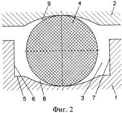 Уплотнительное соединение (патент 2335680)