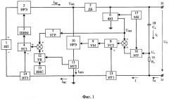 Электрический имитатор солнечной батареи (патент 2625624)