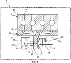 Система двигателя и способ снижения стоимости ее производства (патент 2589556)