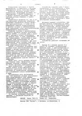Механизм качания кристаллизатора (патент 1044415)