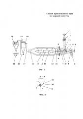 Способ приготовления муки из морской капусты (патент 2647898)