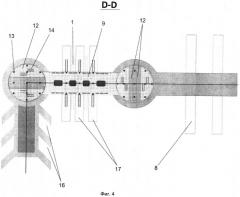 Транспортный мультимодальный комплекс (патент 2471661)