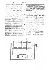 Устройство для рубки шпона (патент 616136)