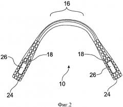 Зубные протезы, зубные дуги и способы их изготовления (патент 2510252)