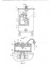Устройство для качания подвесок (патент 1758093)
